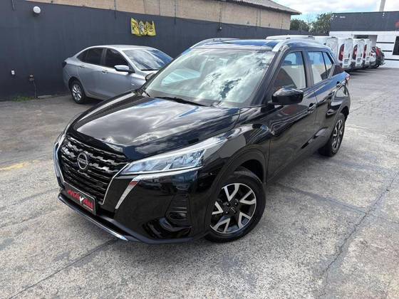 NISSAN KICKS 1.6 16V FLEXSTART SENSE XTRONIC